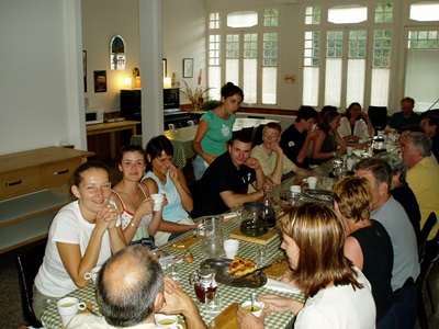 La table d'hôtes de L'Etoile