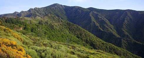 1 Mont Aigoual, der Wasserberg von der Cevennen