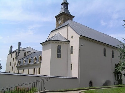 Eglise Notre Dame des Neiges