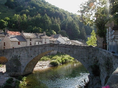 Le Pont-de-Montvert GR®70