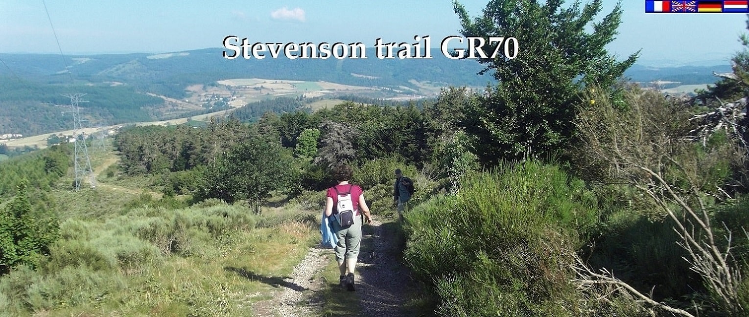 GR70 Stevenson trail
