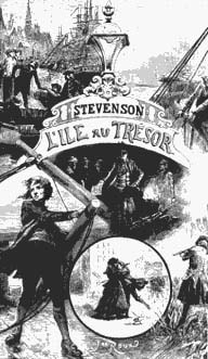 L'Ile au trésor par Robert Louis Stevenson