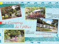 La Bastide-Puylaurent: Camping de l'Allier 5